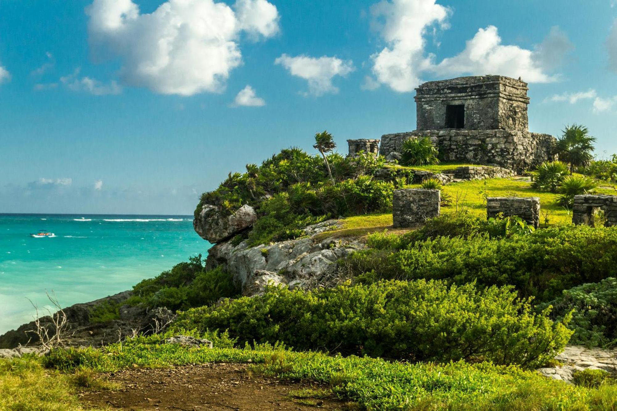 Luxury Stay Pools, Gym, Beach Access, Fast Wifi! Tulum Exterior photo